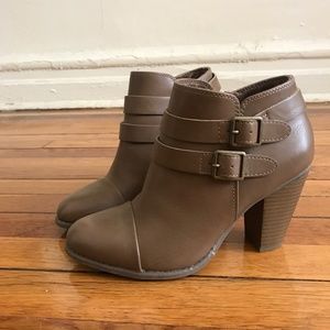 Lauren Conrad Ankle Boot